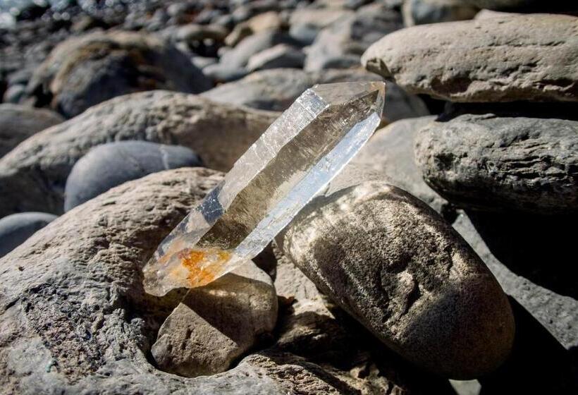 پانسیون Ponci’s Gate To Gaia Holistic Center