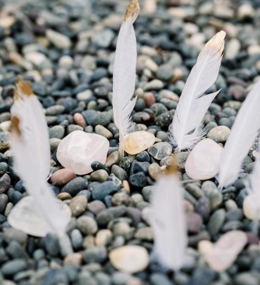 پانسیون Ponci’s Gate To Gaia Holistic Center