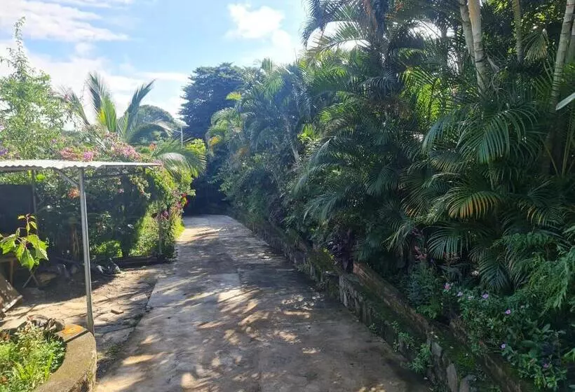 ペンション Quinta San Juan, Lago De Coatepeque
