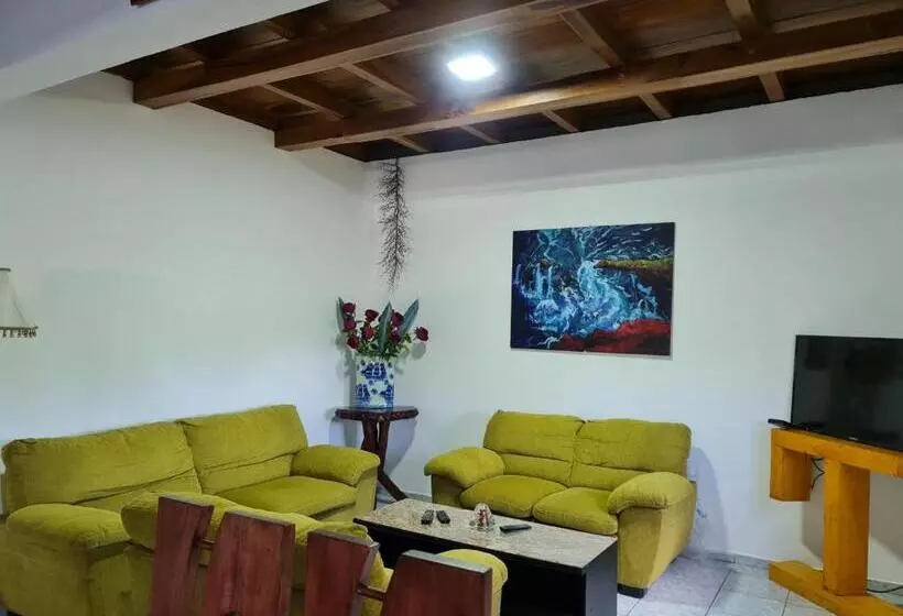 ペンション Quinta San Juan, Lago De Coatepeque