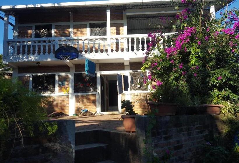 پانسیون Quinta San Juan, Lago De Coatepeque