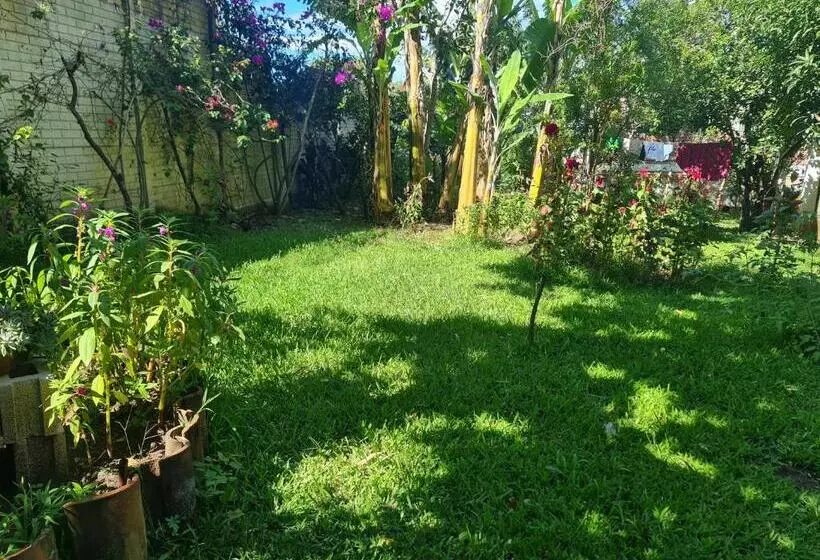 ペンション Quinta San Juan, Lago De Coatepeque