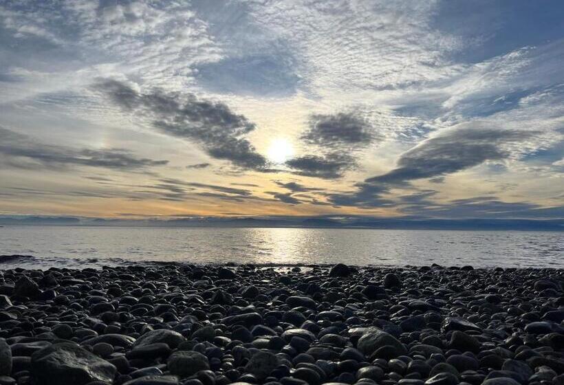 Panzió The Sand Box