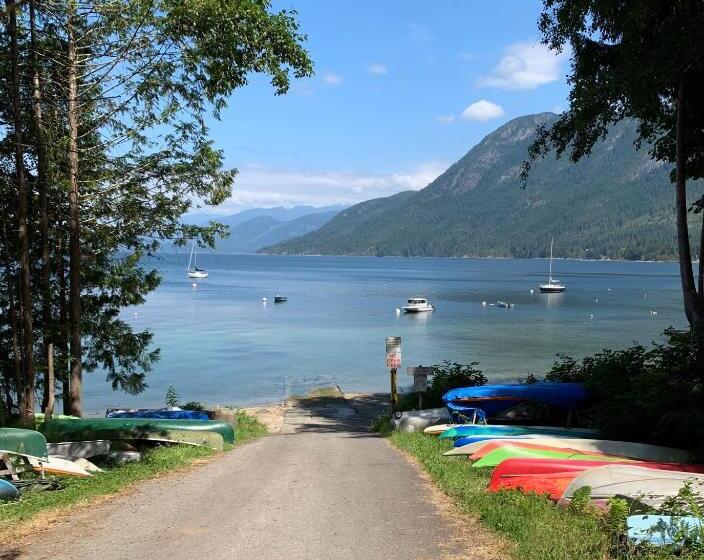 Panzió The Sand Box