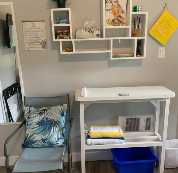 Panzió The Sand Box