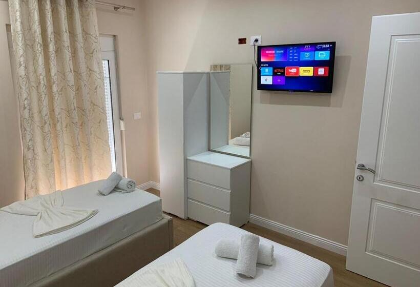 پانسیون Vila Qyteza