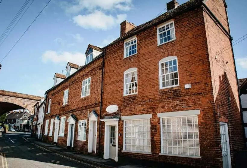 ペンション Whispering Place In The Heart Of Bewdley