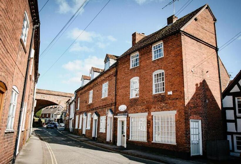 膳宿费 Whispering Place In The Heart Of Bewdley