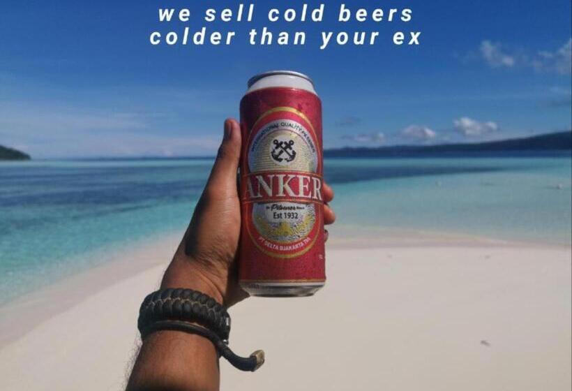 אתר נופש Mansuar Raja Ampat Bungalows