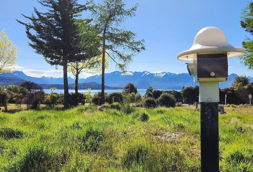 فندق صغير Manapouri Holiday Park