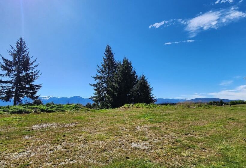 فندق صغير Manapouri Holiday Park