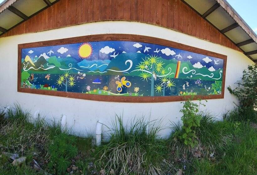 فندق صغير Manapouri Holiday Park