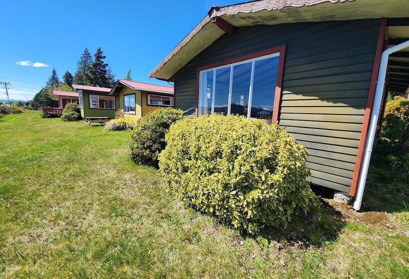 فندق صغير Manapouri Holiday Park