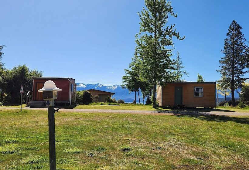 فندق صغير Manapouri Holiday Park