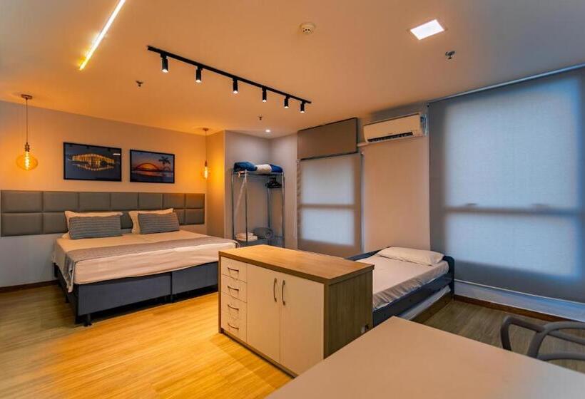 Apartamento No Comfot Hotel Taguatinga