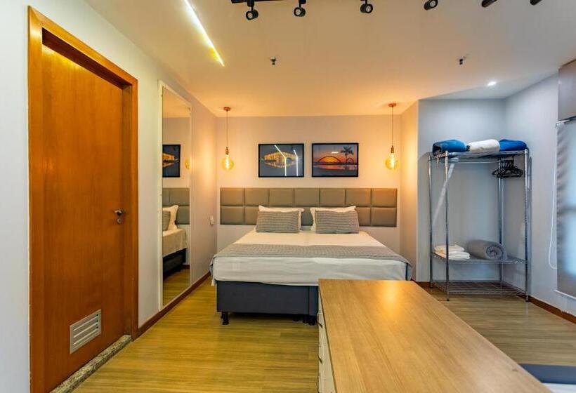Apartamento No Comfot Hotel Taguatinga