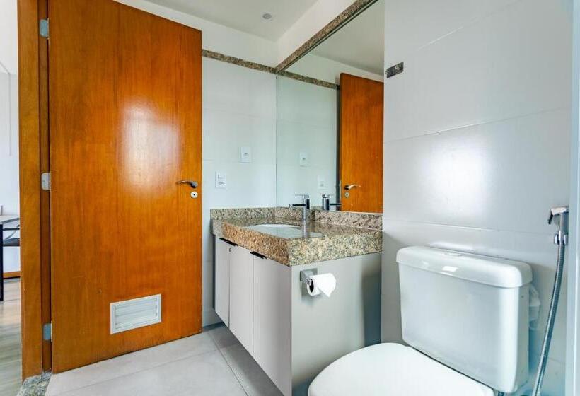 Apartamento No Comfot Hotel Taguatinga