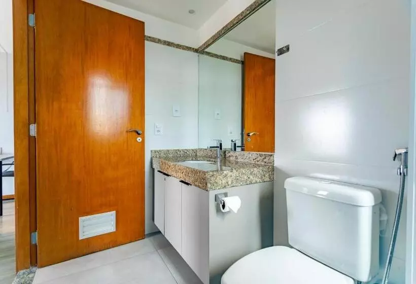 Apartamento No Comfot Hotel Taguatinga