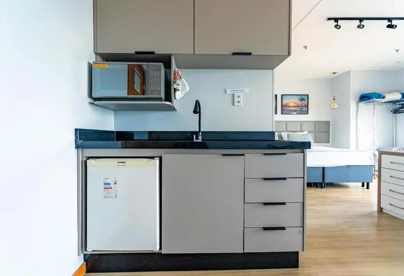 Apartamento No Comfot Hotel Taguatinga