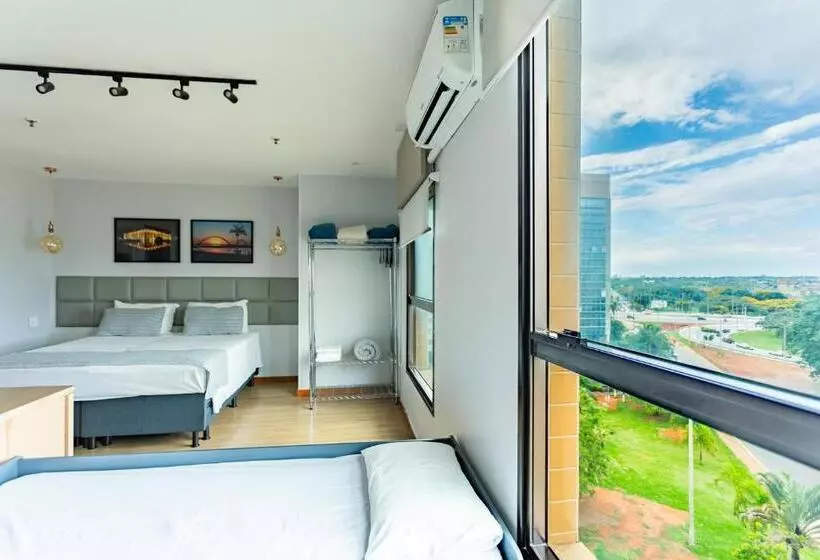 Apartamento No Comfot Hotel Taguatinga