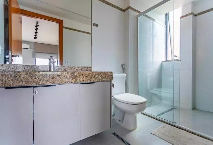 Apartamento No Comfot Hotel Taguatinga