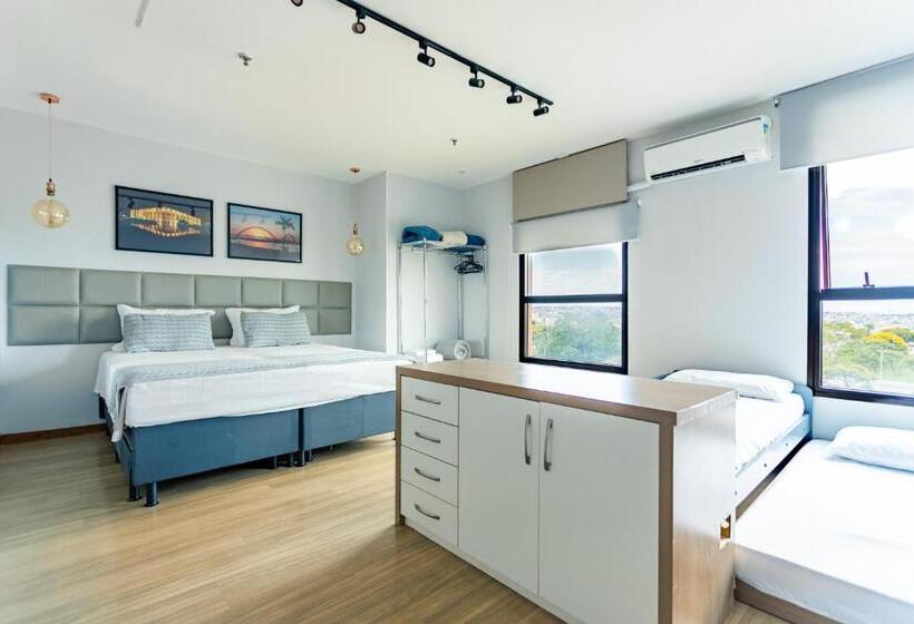 Apartamento No Comfot Hotel Taguatinga