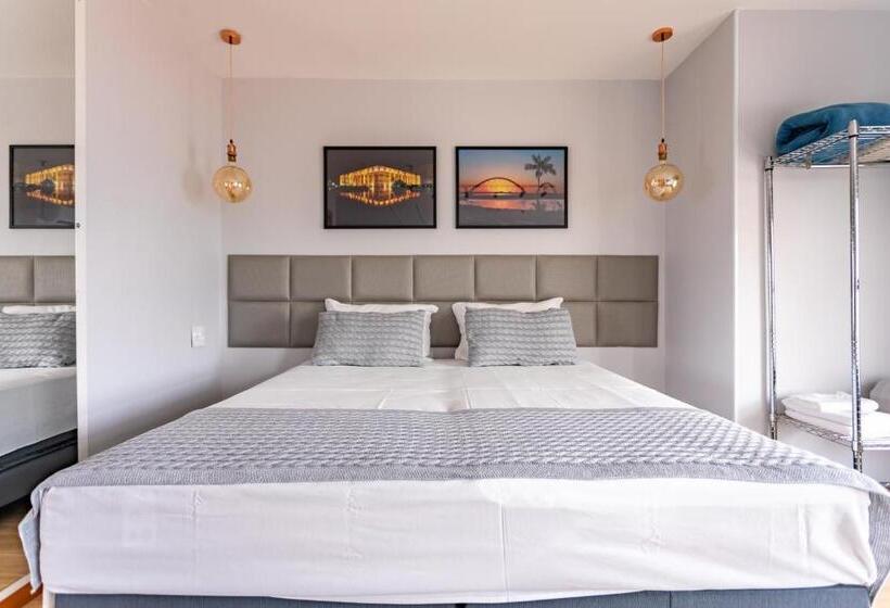 Apartamento No Comfot Hotel Taguatinga