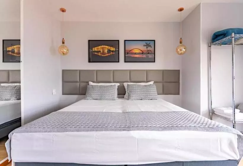 Apartamento No Comfot Hotel Taguatinga