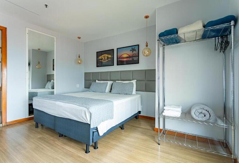 Apartamento No Comfot Hotel Taguatinga