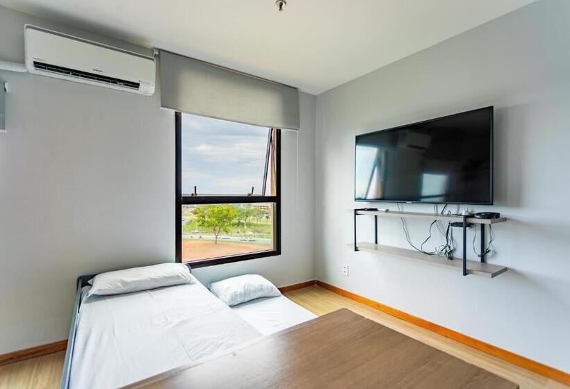 Apartamento No Comfot Hotel Taguatinga