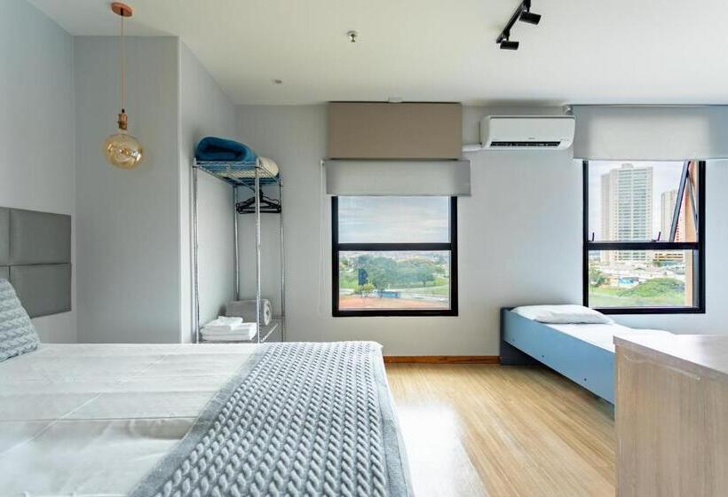 Apartamento No Comfot Hotel Taguatinga