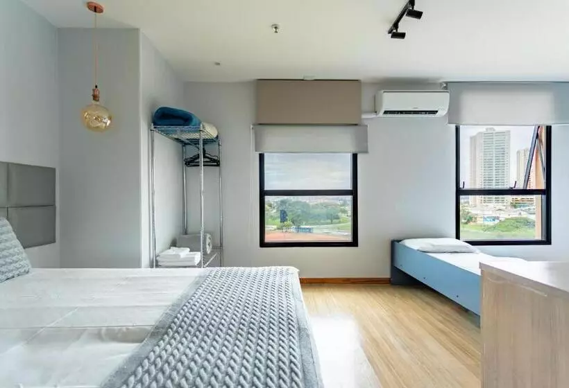 Apartamento No Comfot Hotel Taguatinga