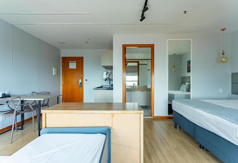 Apartamento No Comfot Hotel Taguatinga