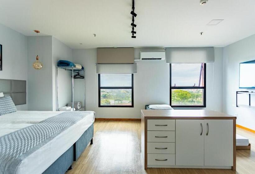 Apartamento No Comfot Hotel Taguatinga