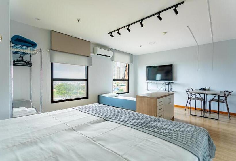 Apartamento No Comfot Hotel Taguatinga