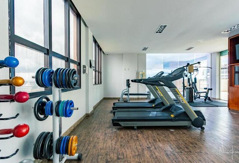 Apartamento No Comfot Hotel Taguatinga