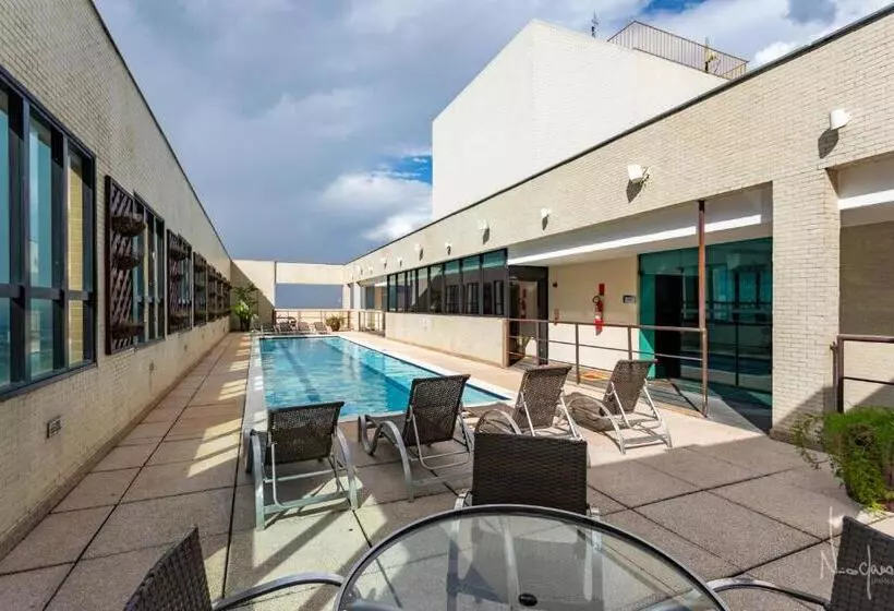Apartamento No Comfot Hotel Taguatinga
