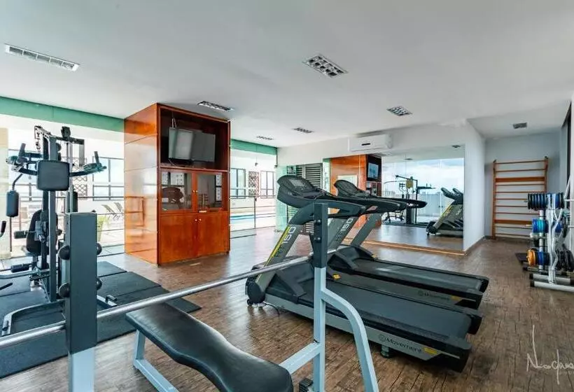 Apartamento No Comfot Hotel Taguatinga