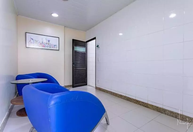 Apartamento No Comfot Hotel Taguatinga