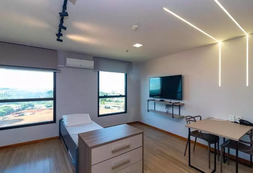 Apartamento No Comfot Hotel Taguatinga