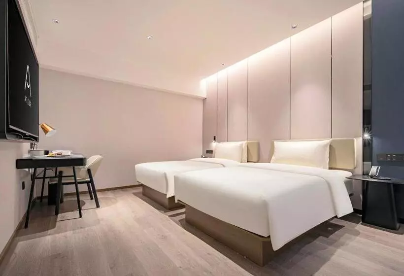 Atour Hotel Shanghai Lujiazui Pudong Avenue