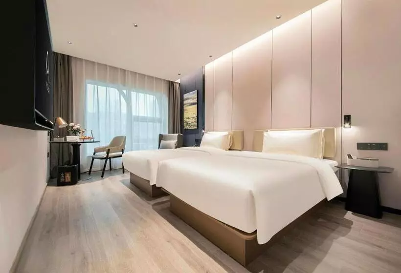 Atour Hotel Shanghai Lujiazui Pudong Avenue