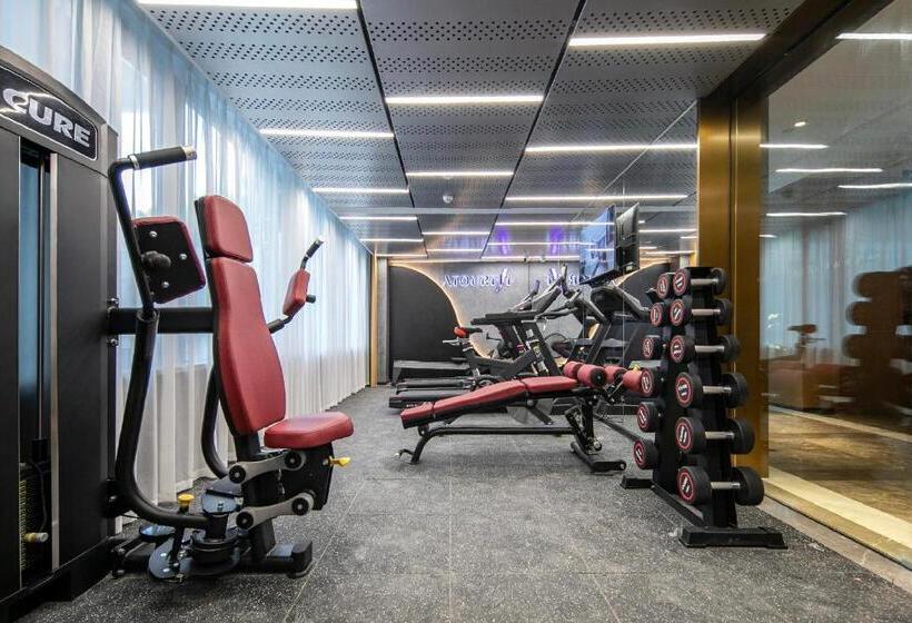 Atour Hotel Shaoxing Heqiao