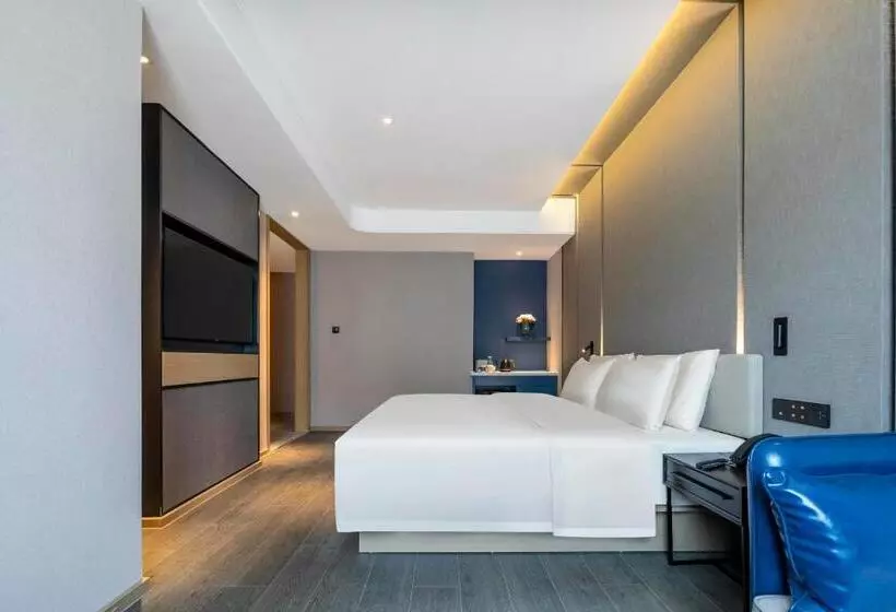 Atour Hotel Shaoxing Heqiao