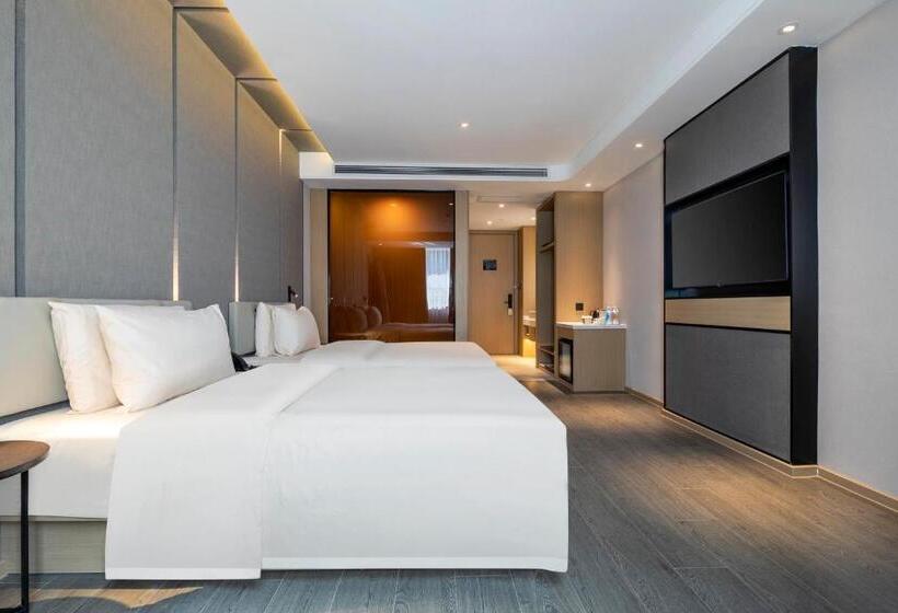 Atour Hotel Shaoxing Heqiao