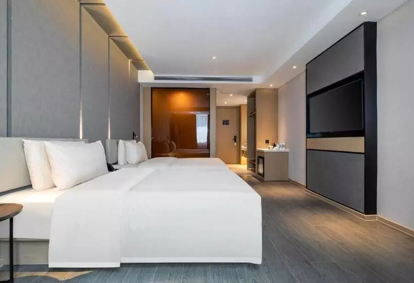 Atour Hotel Shaoxing Heqiao