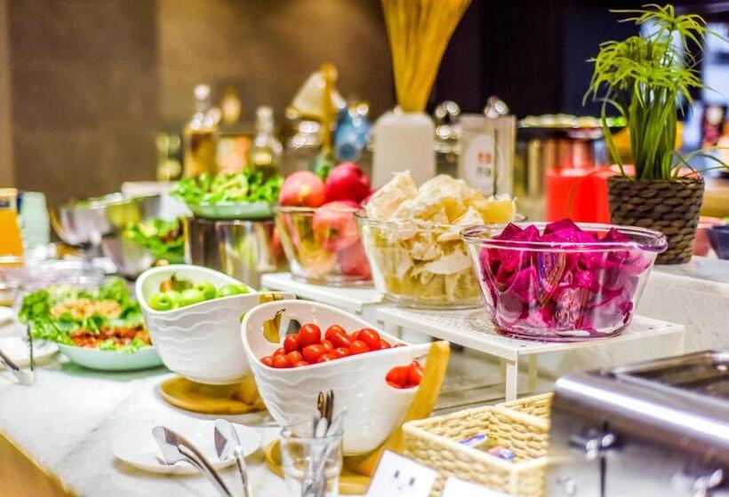 Atour Light Hotel Guiyang Fountain