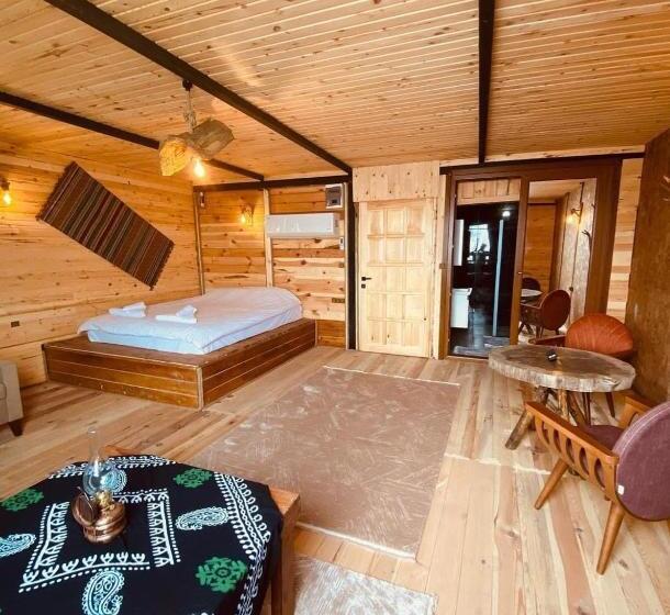 住宿加早餐  Bir Nefes Dağevleri