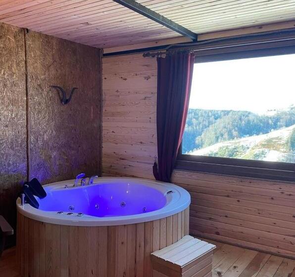 住宿加早餐  Bir Nefes Dağevleri