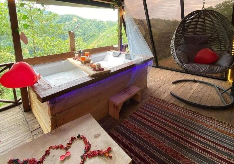 住宿加早餐  Bir Nefes Dağevleri